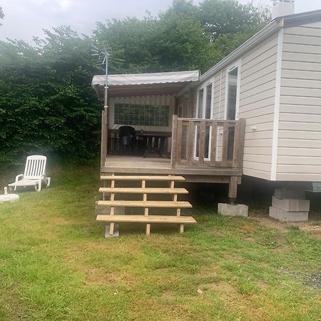 Mobil Home 10 M Et Mme Colas Litteau 外观 照片